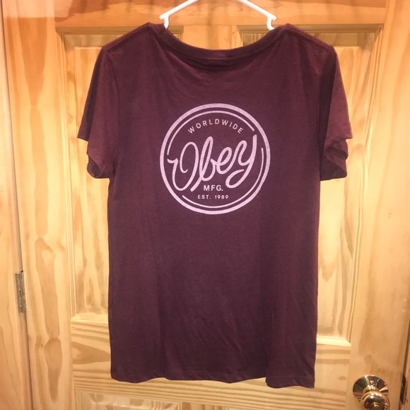 Obey t-shirt NWOT!! - Picture 3 of 3
